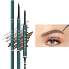 BECHY eyebrow pencil micro-tip for ultra-fine brow hairs.
