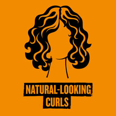 Bed Head Curlipops clamp-free design enables crease-free styling.