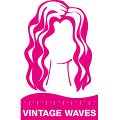 Bed Head Making Waves Waver with an S-shaped barrel creates soft, vintage-inspired waves.