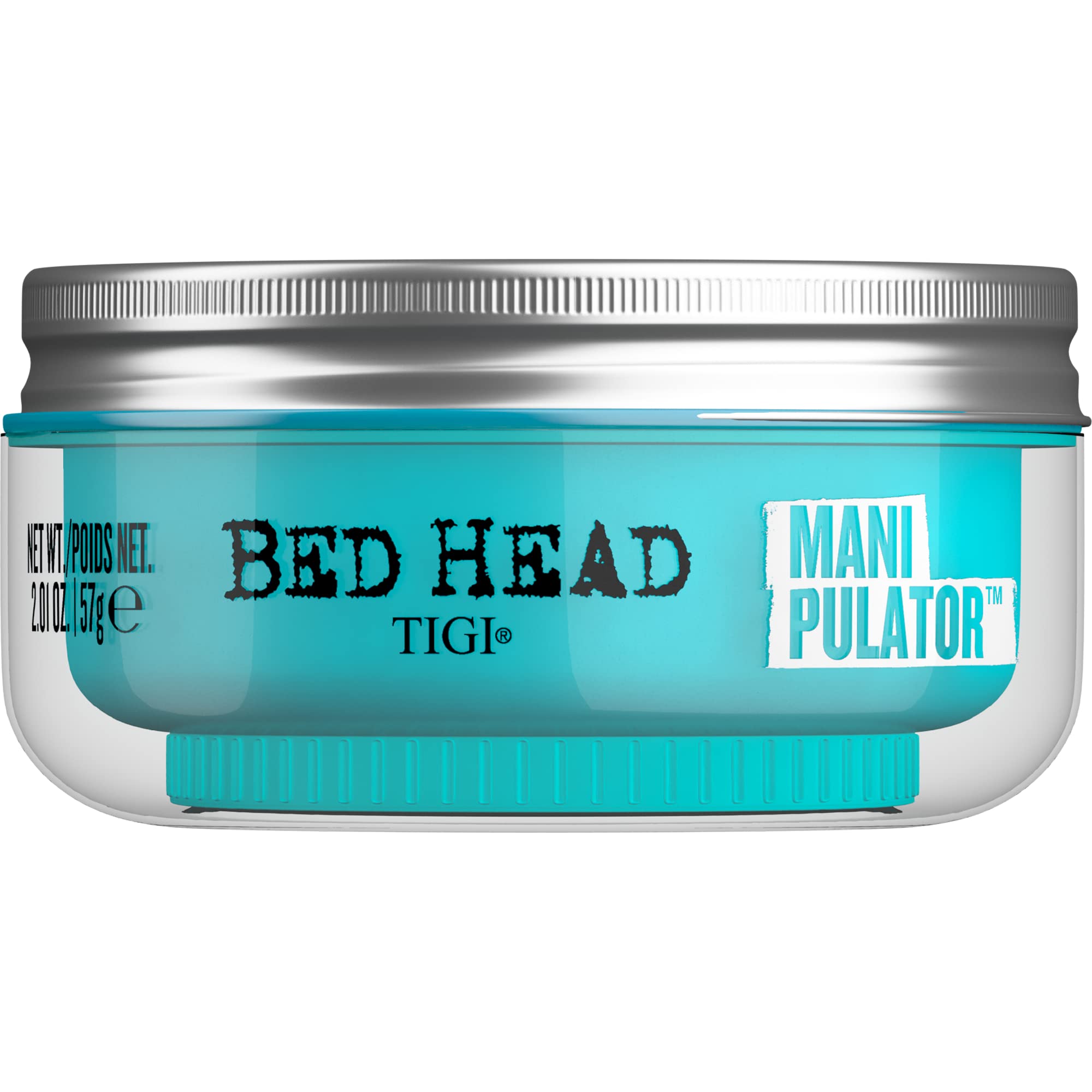 Bed Head Manipulator pasta texturizante define textura en cabello corto con acabado natural