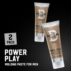 Bed Head Power Play Gel, fijación firme para estilos que se mantienen.