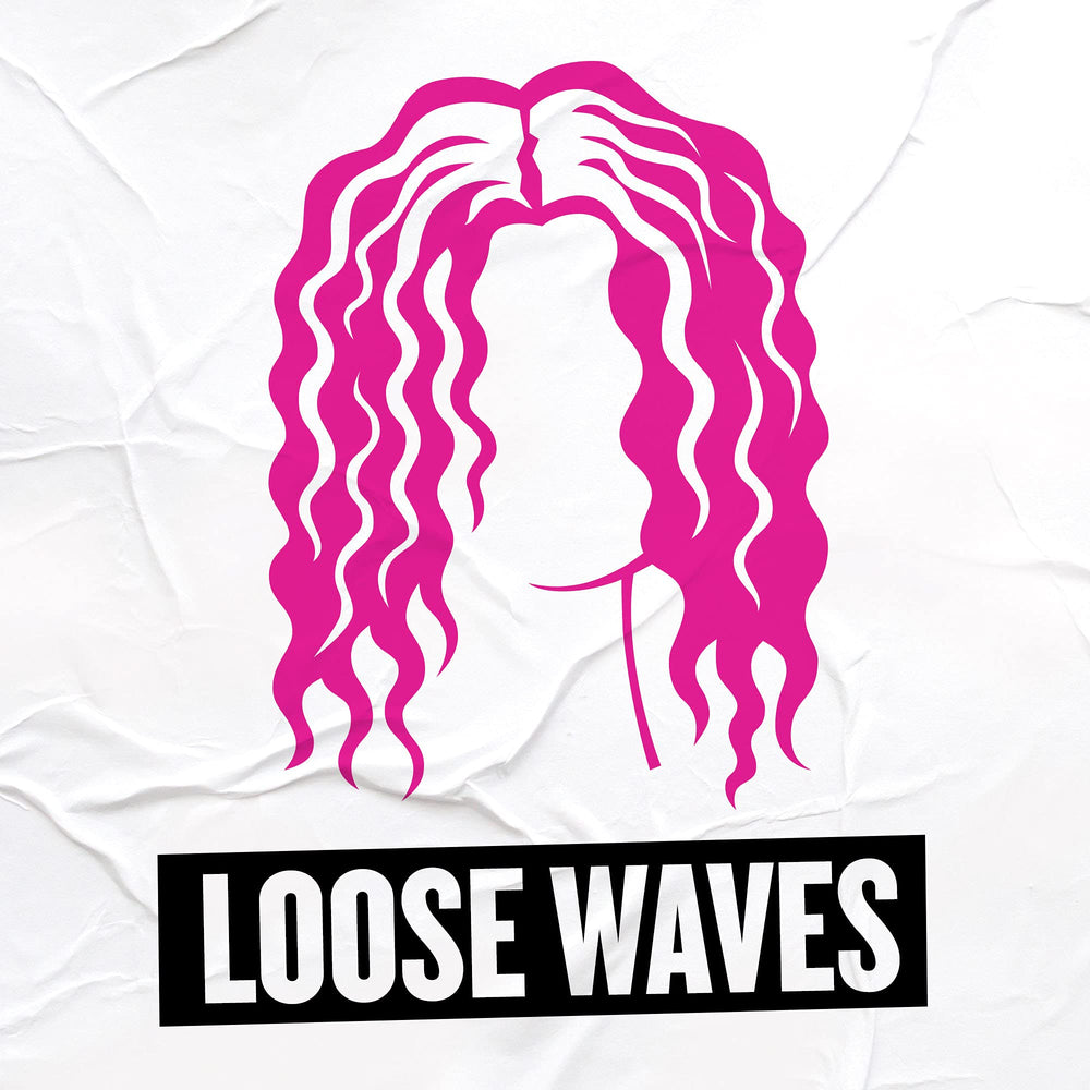 Bed Head Wave Affair digital controls offer precise temperature for all hair types.