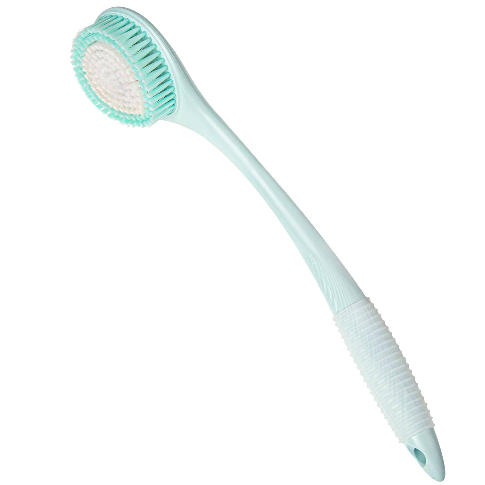 BEDELITE cepillo corporal para dorso con mango largo facilita el alcance.