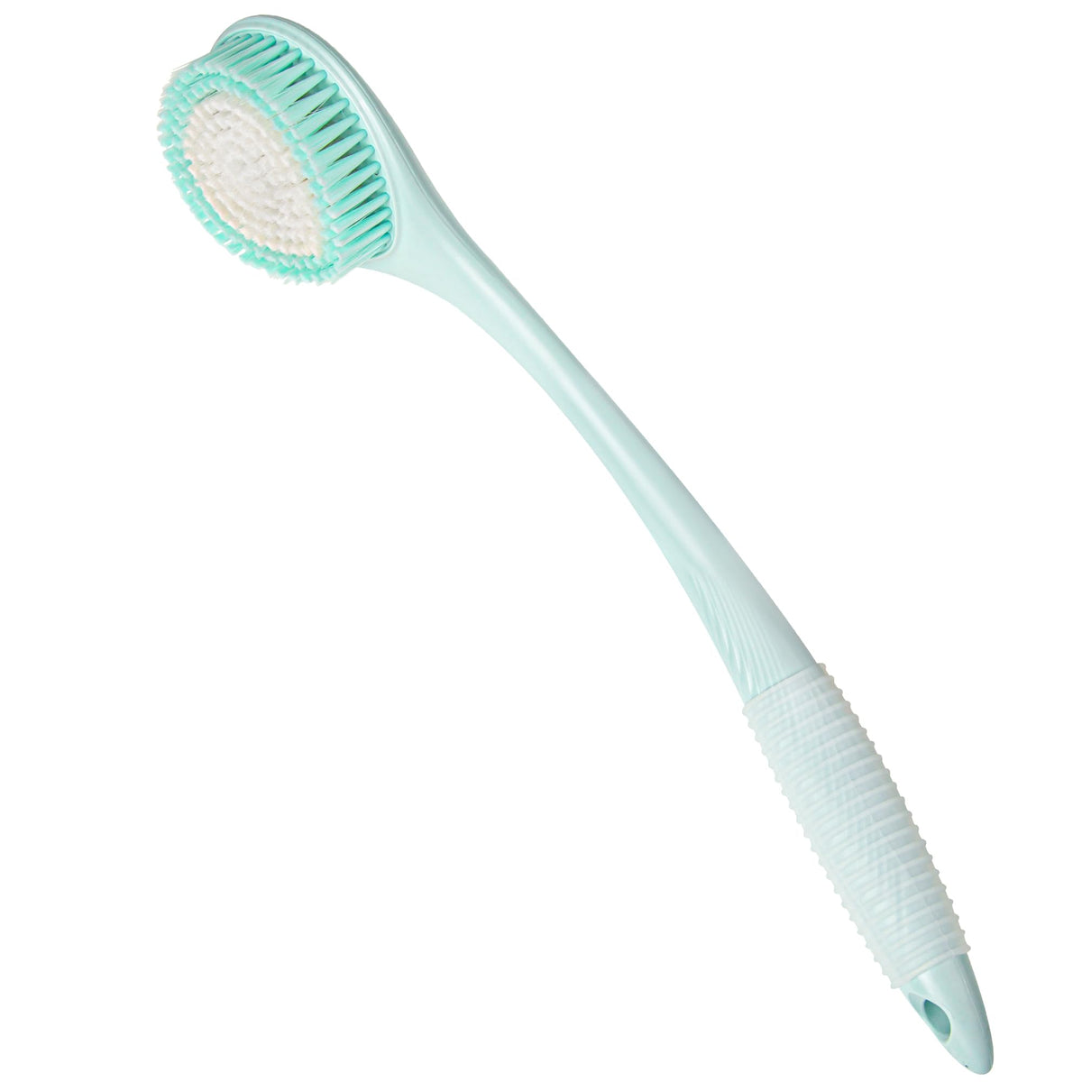 BEDELITE cepillo corporal para dorso con mango largo facilita el alcance.