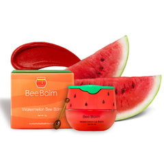 Bee Balm Original labio: hidratación de sandía para labios suaves y protegidos