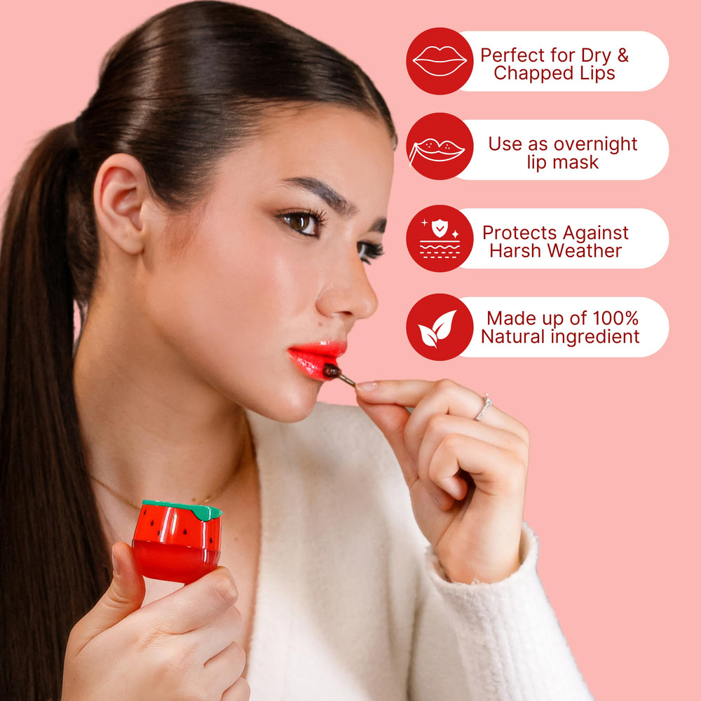 Bee Balm Original con propóleo y miel cuida labios, ayuda a reparar