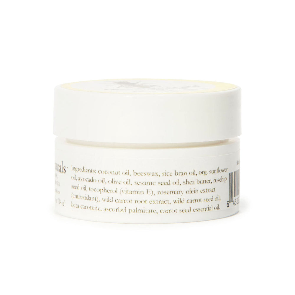 Bee Naturals bálsamo ocular, mejora la hidratación y suavidad de la piel.