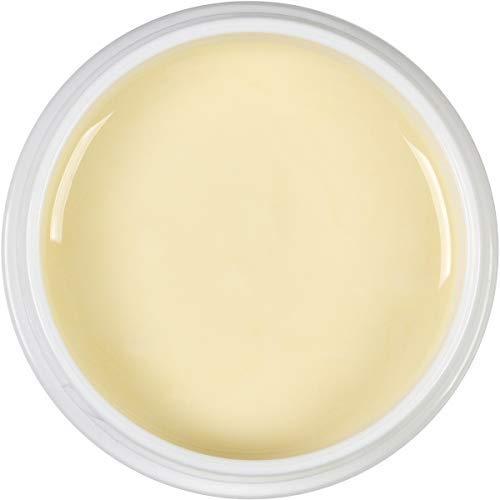 BeeFriendly Organic Eye Cream close-up – helps with fine lines around the eyes