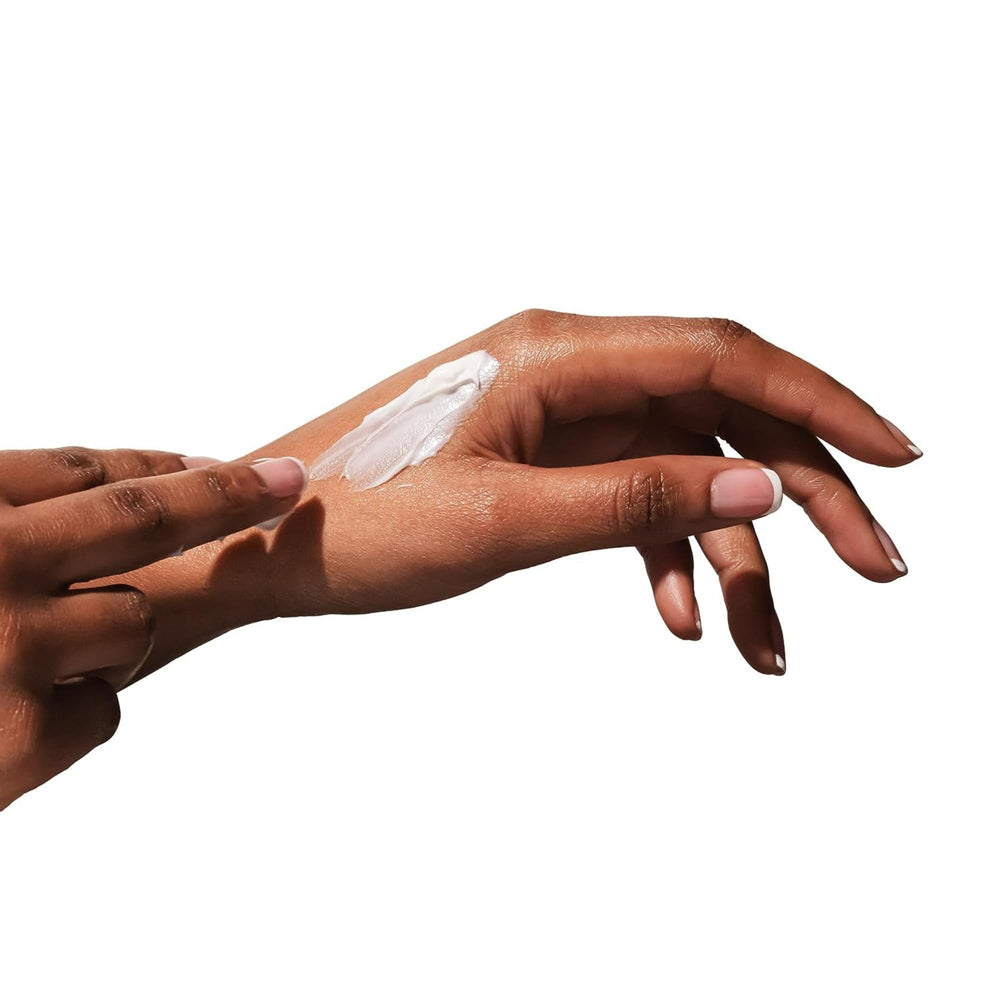 Producto sin crueldad Beekman 1802 para cuidado de las manos.