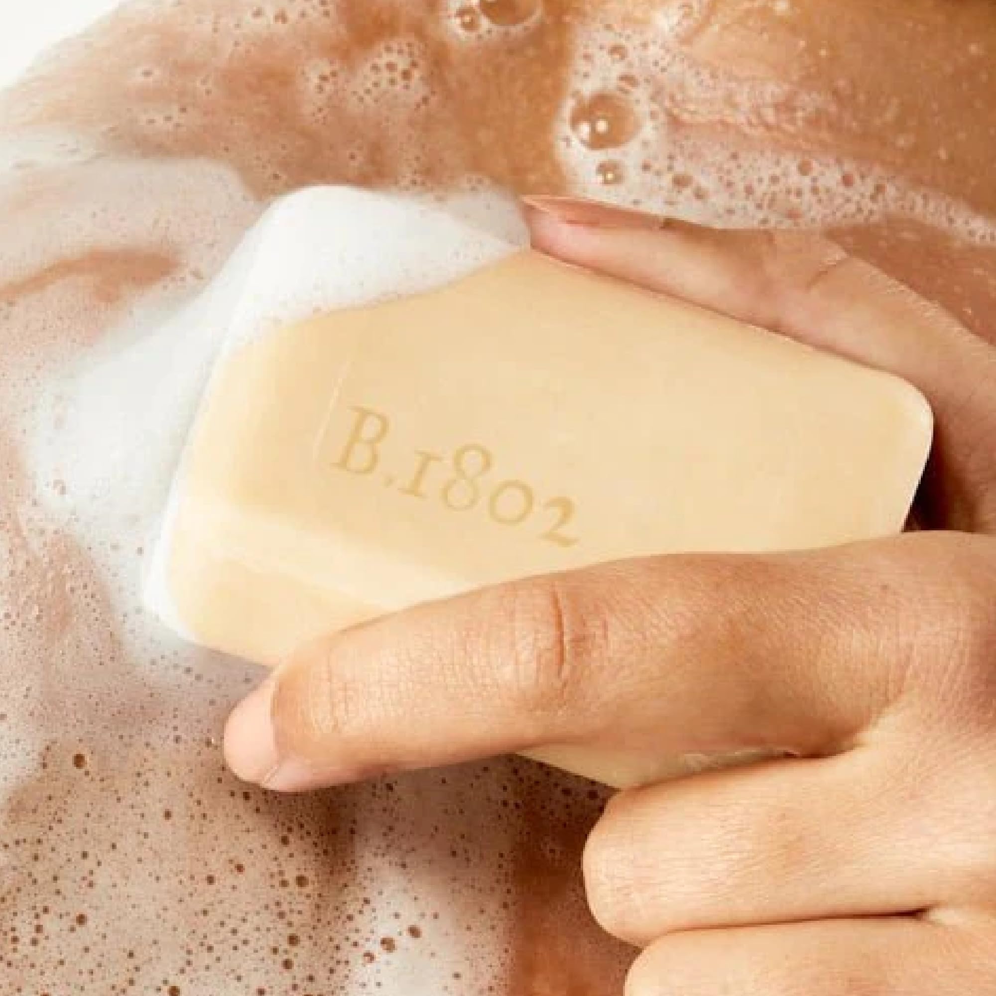 Beekman 1802 Goat Milk Soap moisturizing formula keeps skin supple
