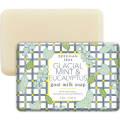 Beekman 1802 Jabon Leche de Cabra – enfoque en manos suaves y uso diario