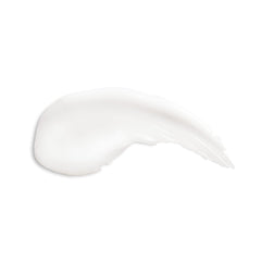 Textura cremosa de la crema Beekman 1802 que se absorbe rápidamente.