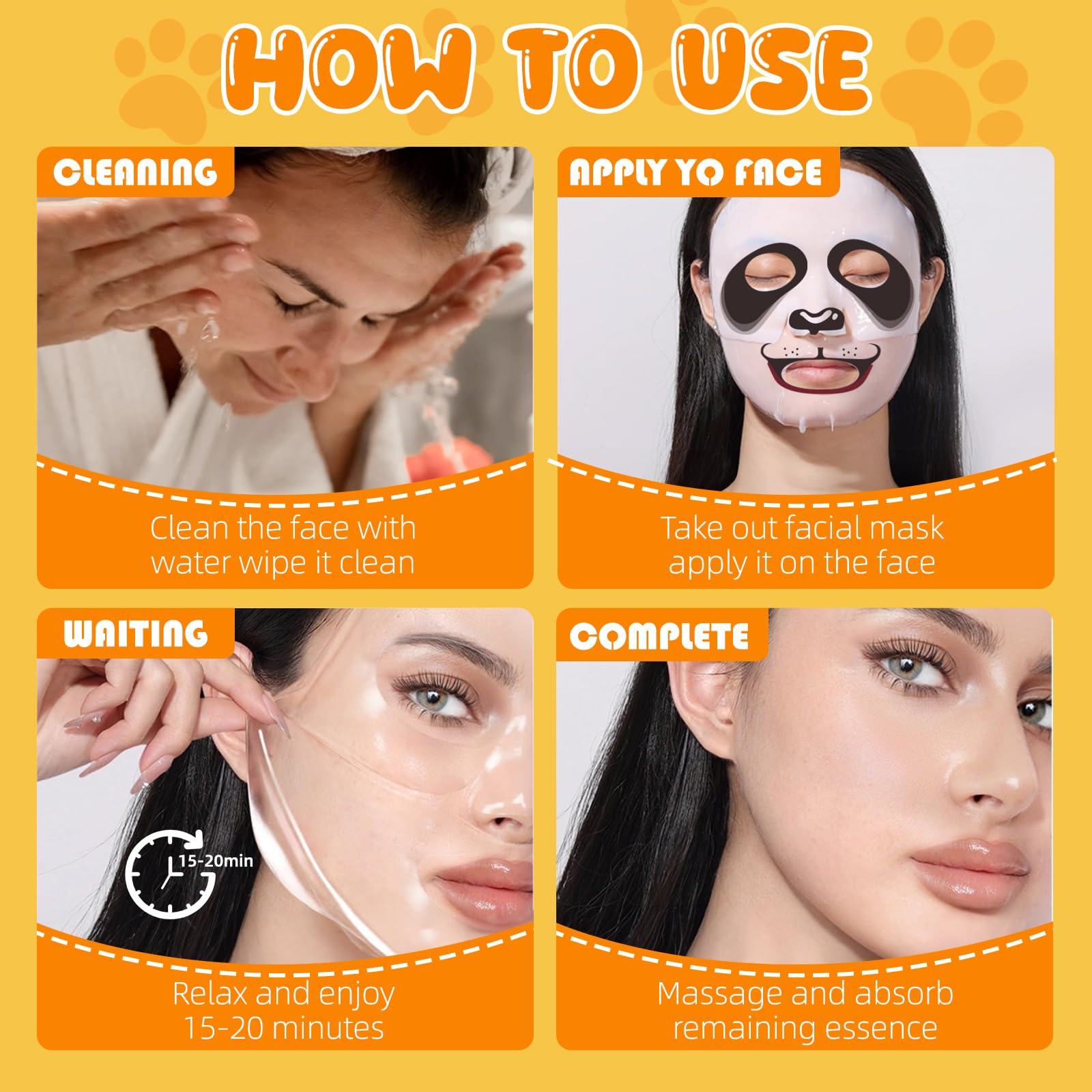 Beenefits mascarilla diseño múltiple para fiestas infantiles y cuidado diario.