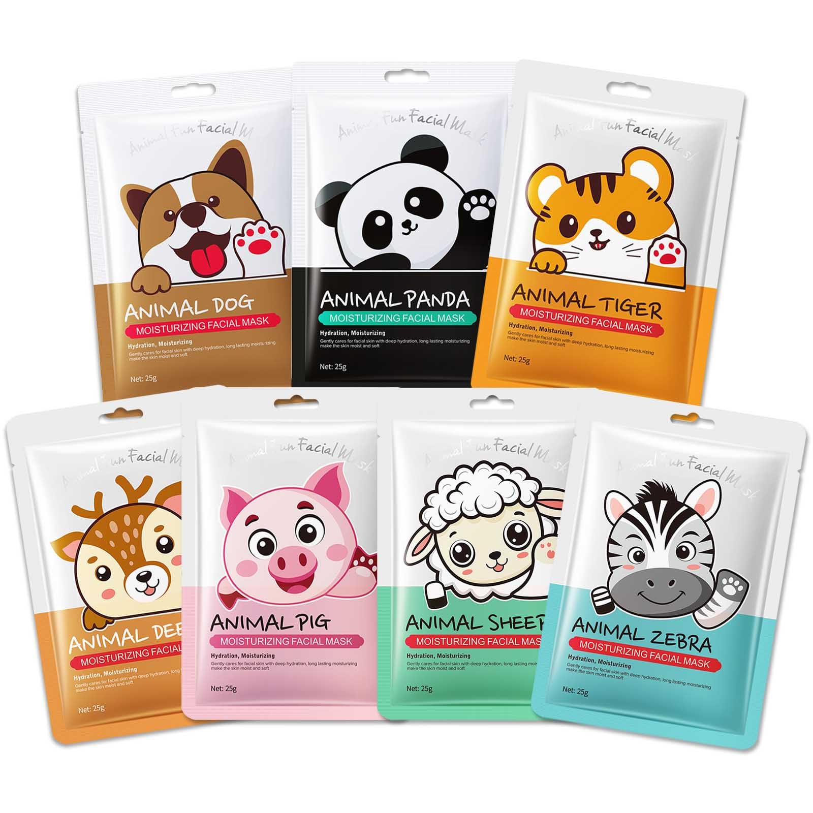 Beenefits mascarilla con diseño de perro para cuidado diario y divertido.