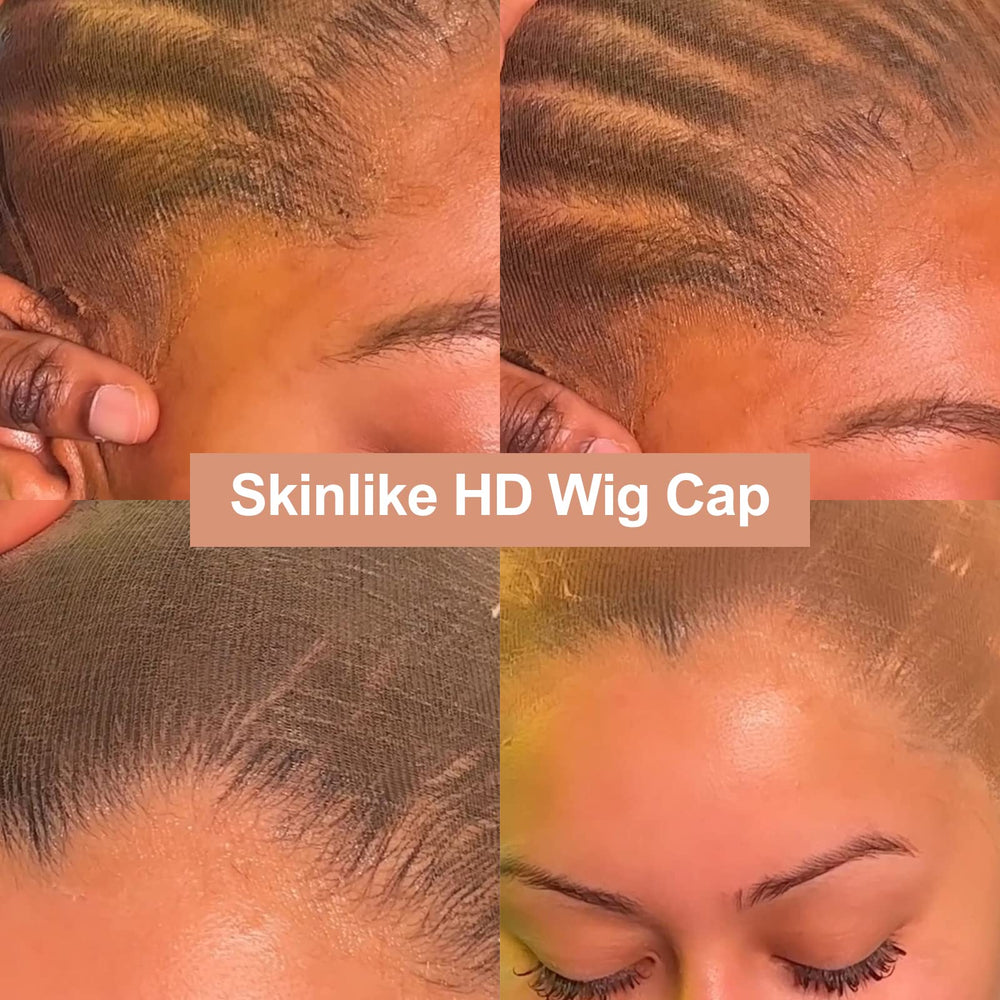 Beeos 24-piece pack image highlights wholesale wig cap versatility.