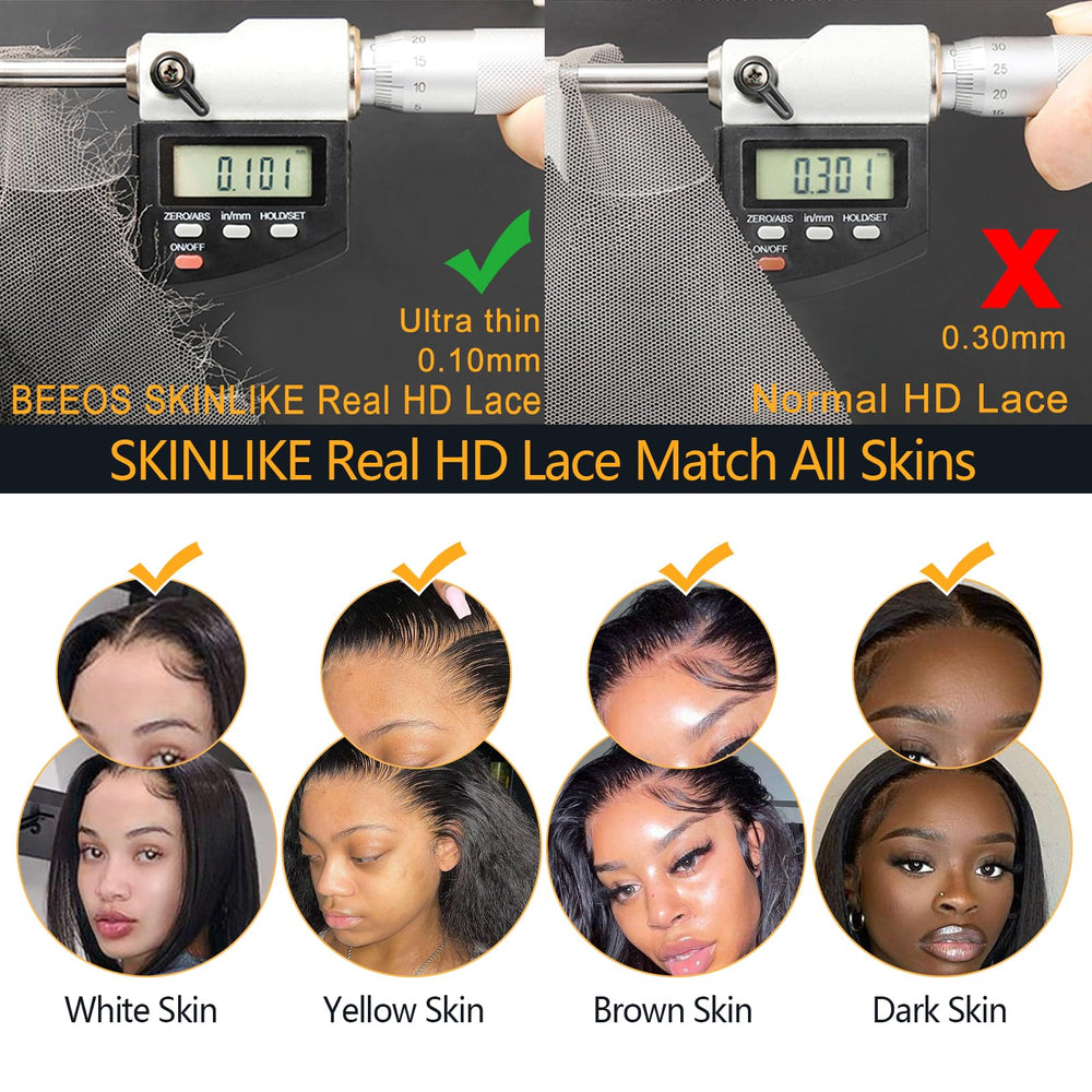 Beeos 613 blonde option adds bright style without sacrificing natural look