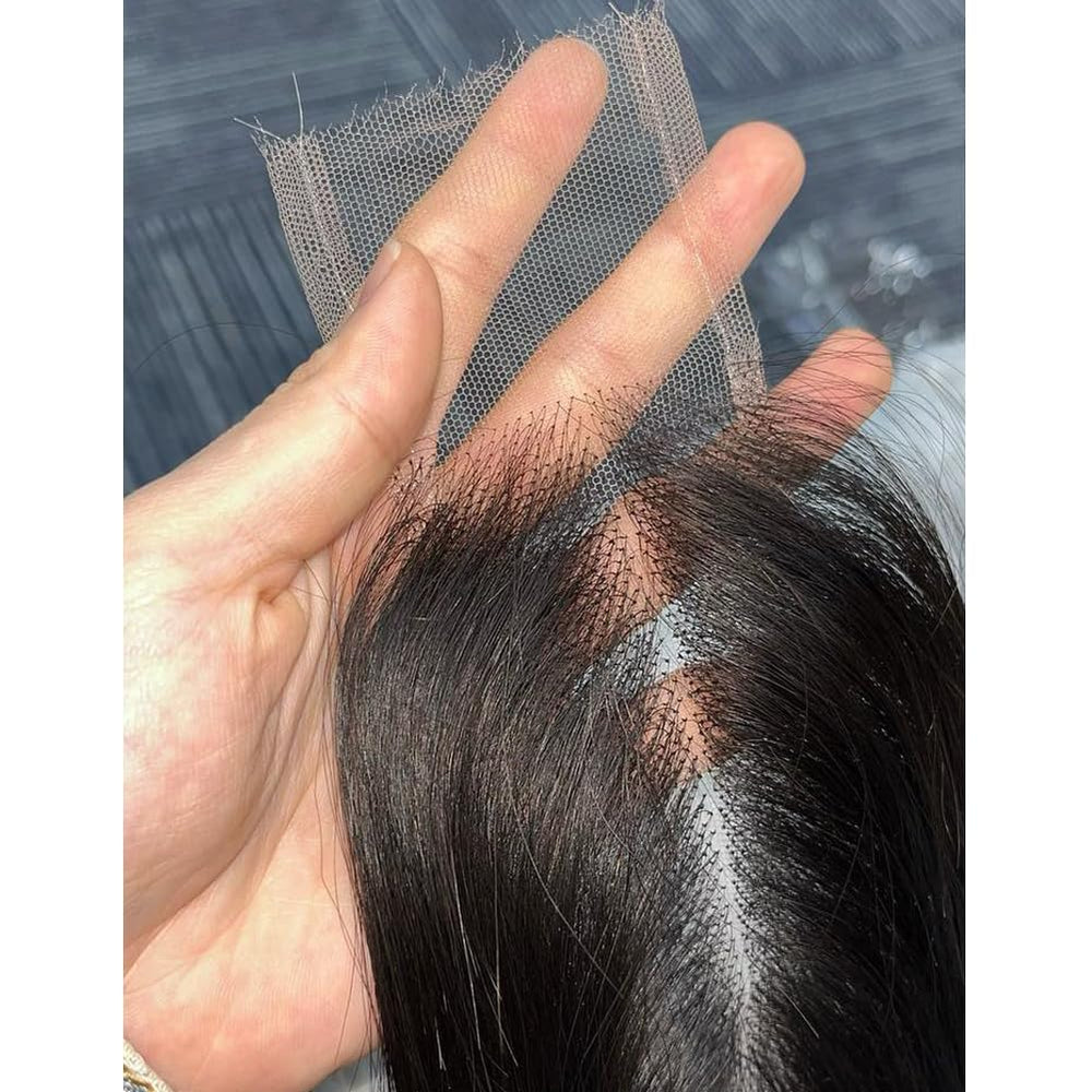 Beeos body wave option shown for soft vintage curls