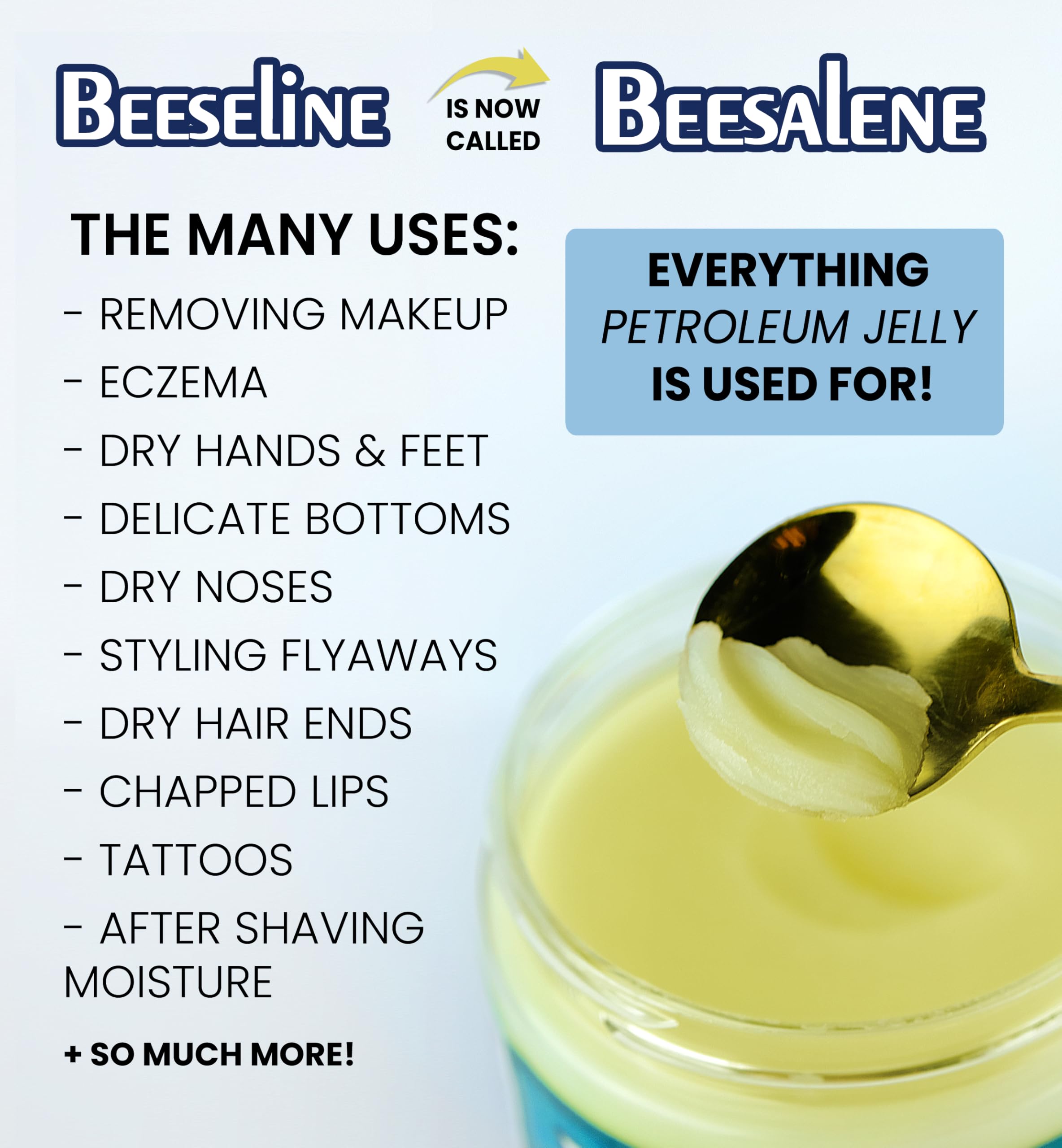 Beesalene Original labios suaves gracias a hidratación ligera