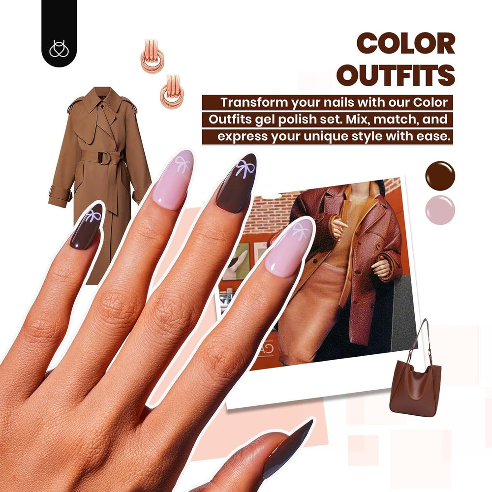 Beetles 35-color gel polish palette with vibrant shades for creative nail art