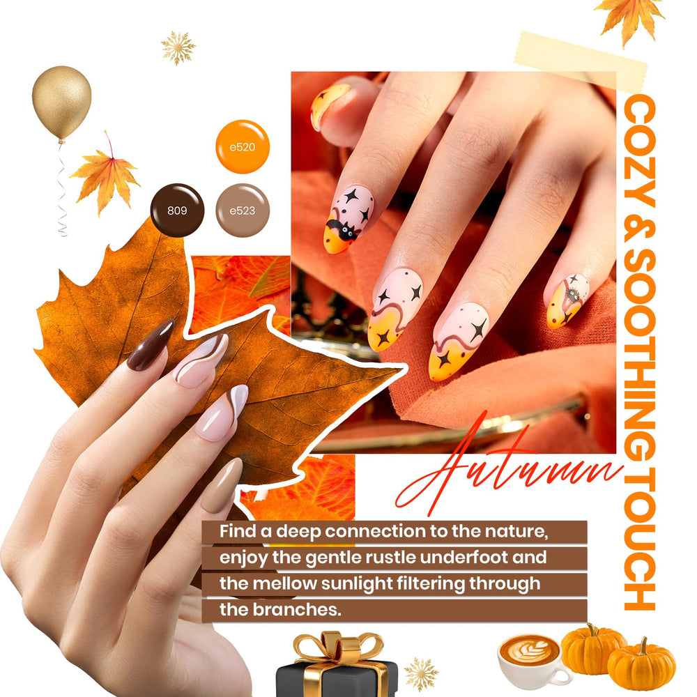 Beetles all-season palette supports mood- and outfit-matching nails.