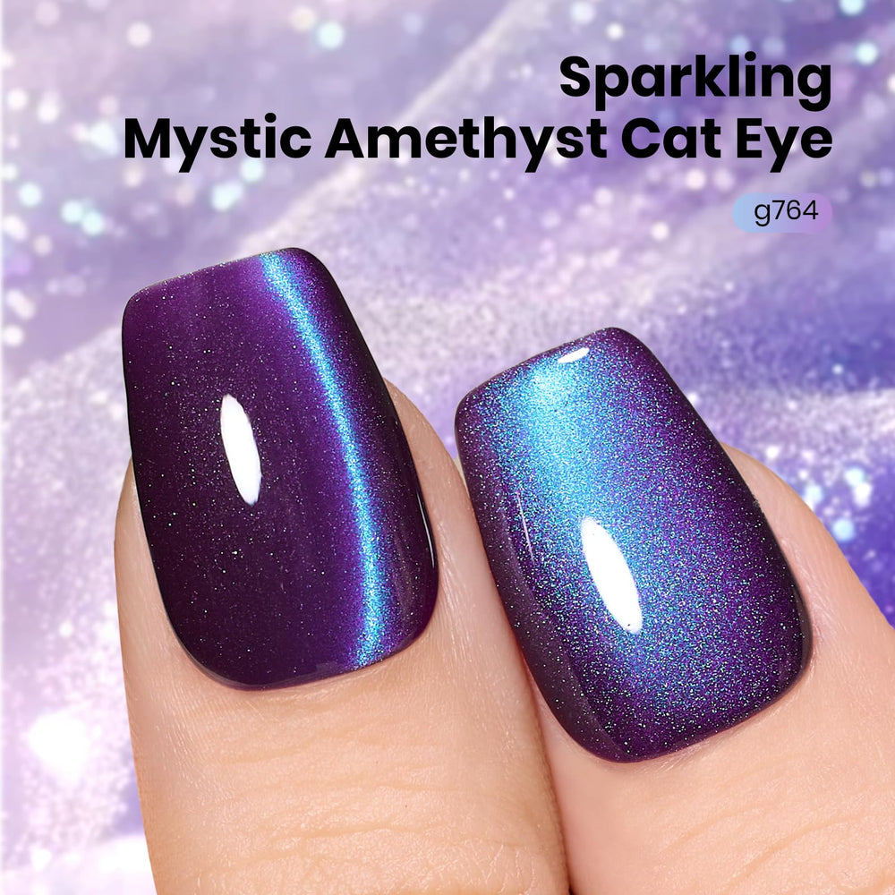 Beetles Mystic Amethyst regalo perfecto para amantes de la belleza