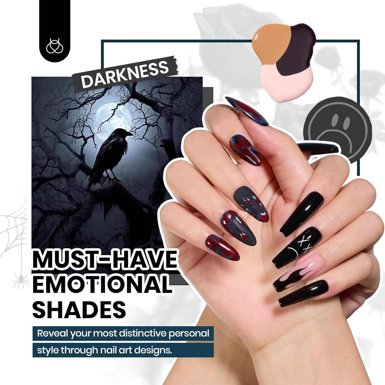 Beetles base coat 7.5ml prepares nails for long-lasting gel.