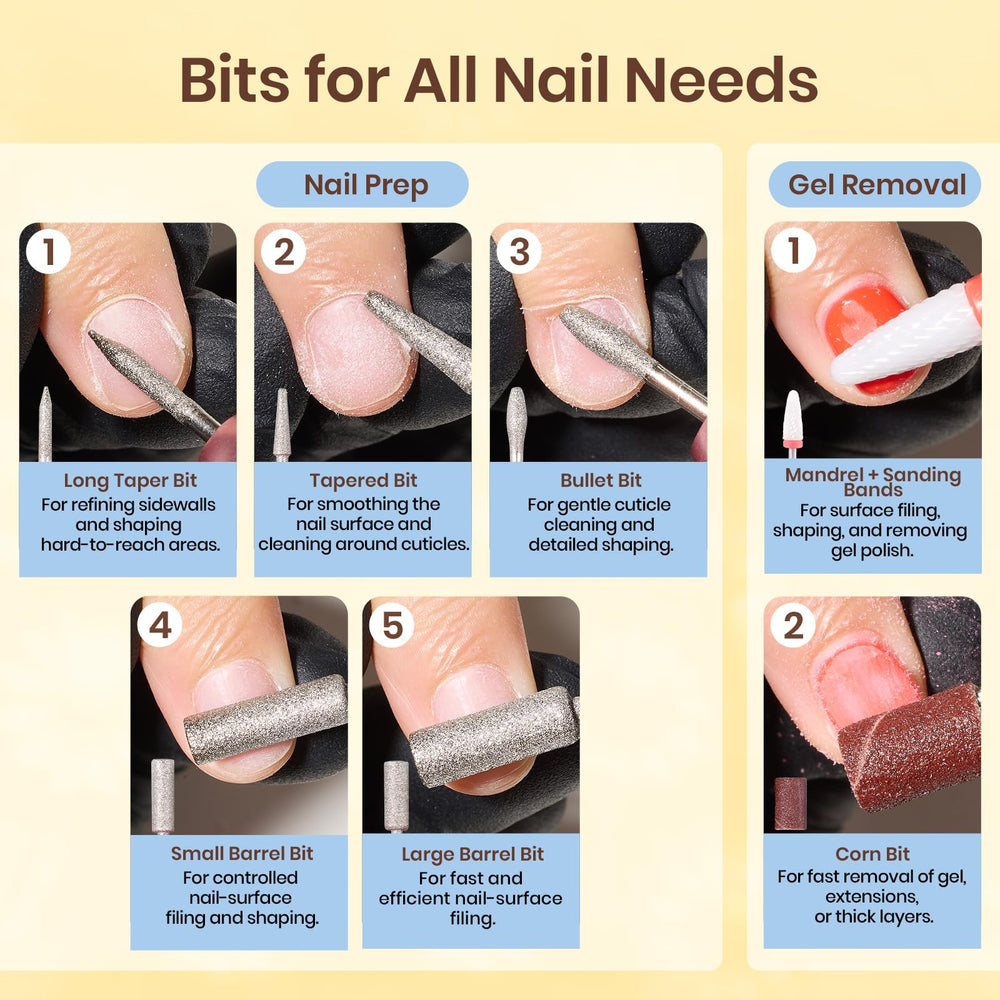 Beetles base coat and top coats boost adhesion and shine