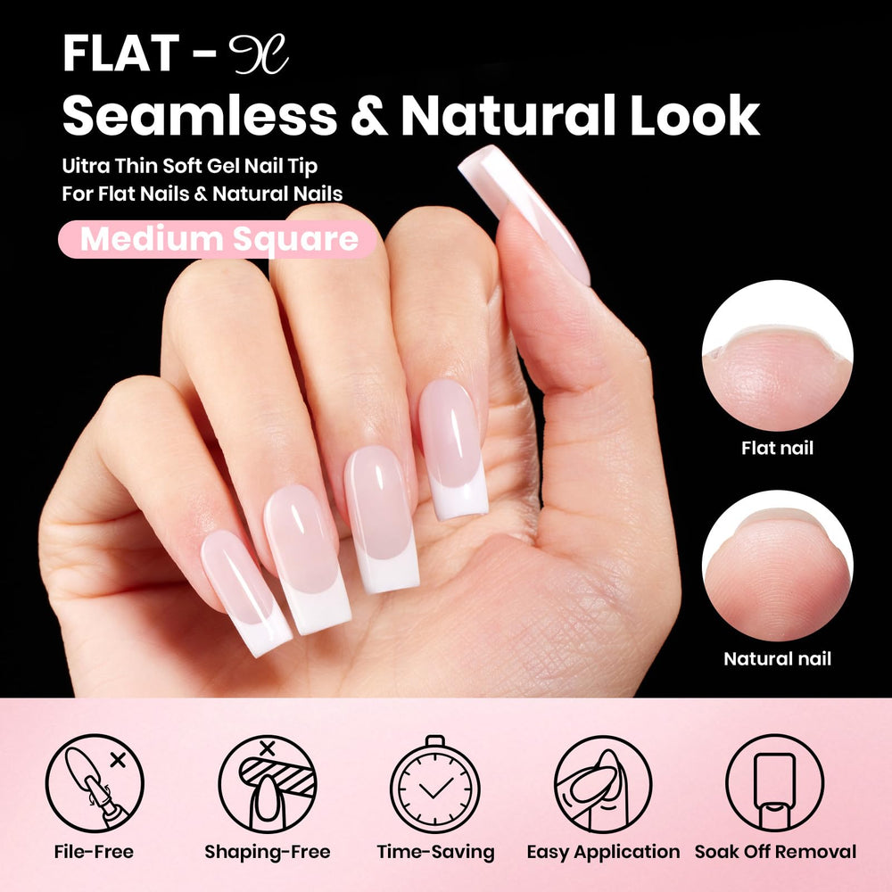 Beetles base gel 7.5 ml for a smooth manicure foundation