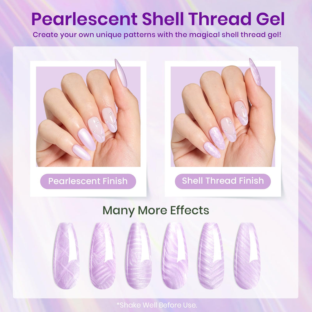 Base coat and top coat required for best Beetles gel results.