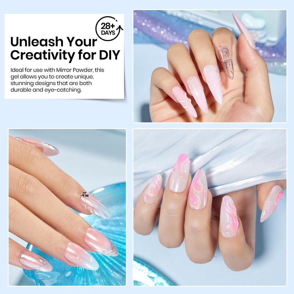 Beetles beginner-friendly design lets novices shape nails before curing