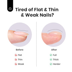 Beetles Builder Gel Apex-building supports strong, seamless nail shapes.