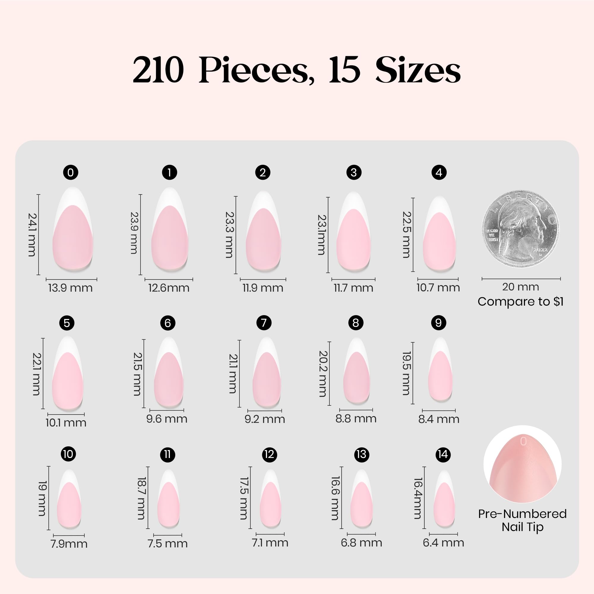 Beetles, diseño artístico de uñas francesas para decorar