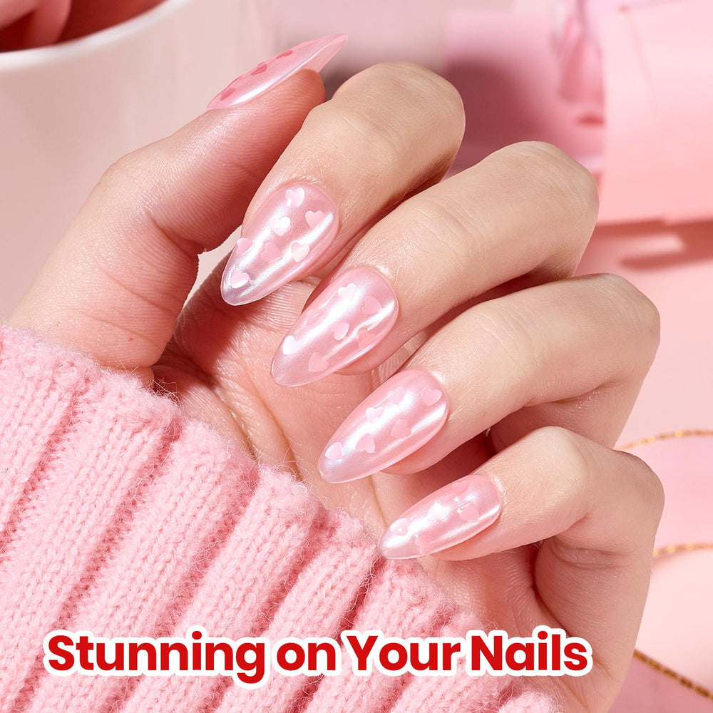 Beetles easy removal keeps nails tidy after Easter