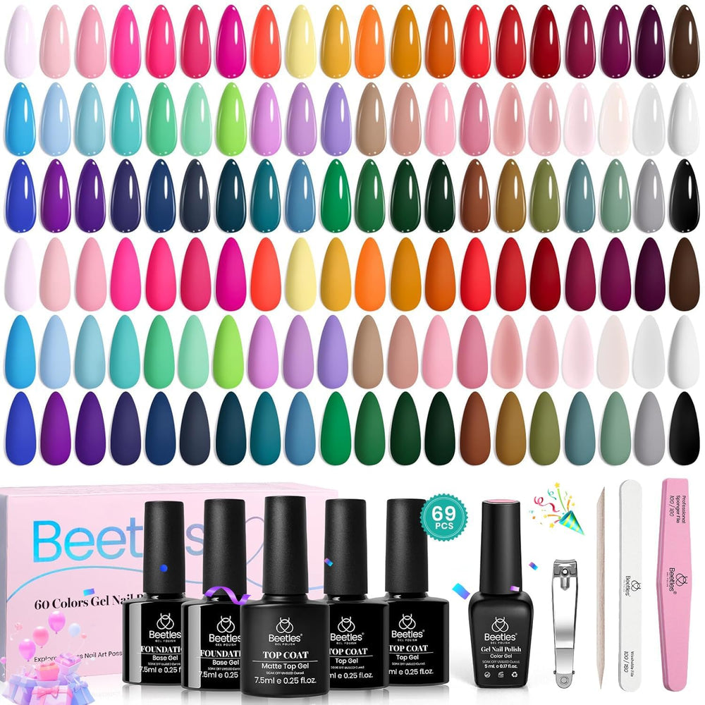 Beetles emotional spectrum gift set idea for birthdays and holidays.