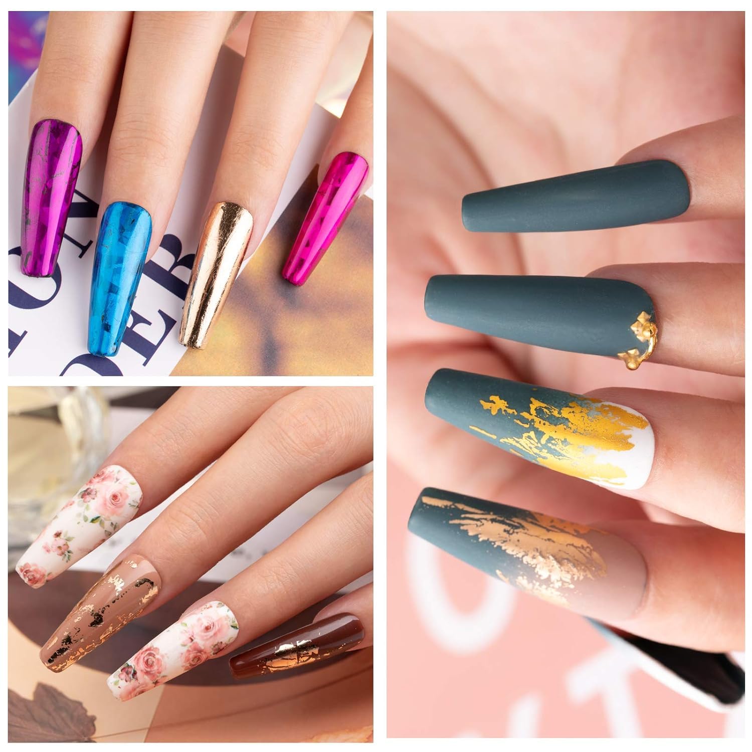 Beetles envase de 15 ml para pegamento de uñas, gran capacidad.