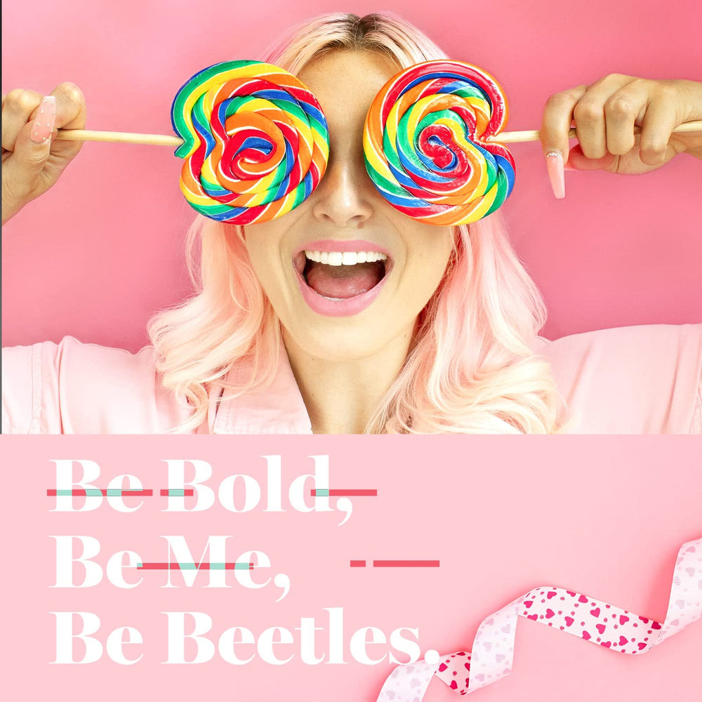 Beetles esmalte de gel Regalo ideal: perfecto como detalle para ella en ocasiones especiales.