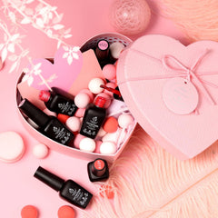 Beetles esmalte de gel tono neutro claro: cobertura neutra ideal para looks limpios diarios.