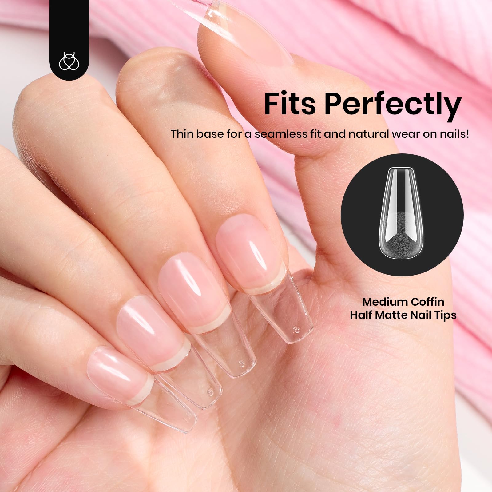 Beetles Etch X extiende uñas aroma suave para manicura casera