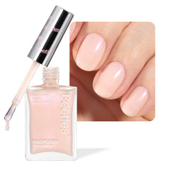 Beetles fortaleza-uñas con keratina y biotina para uñas más fuertes.