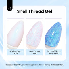 Beetles Gel, aplicación fácil para uñas en casa de aspecto profesional.