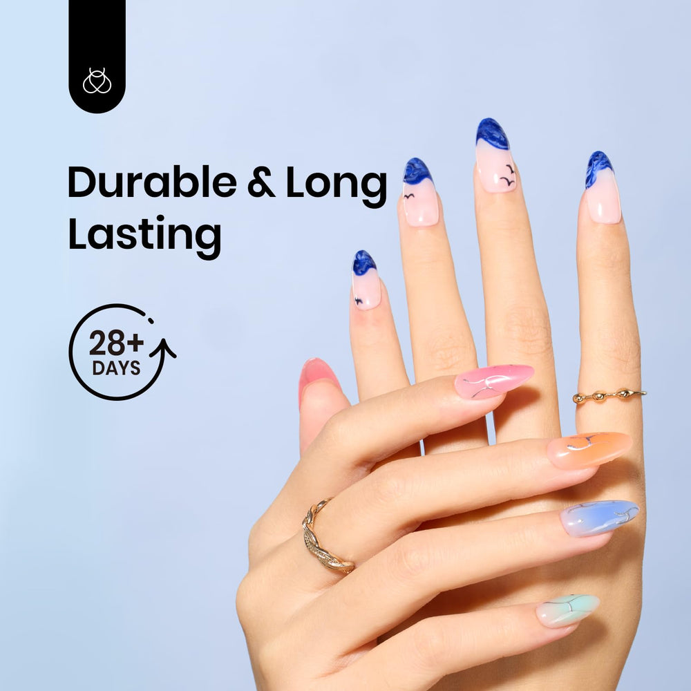 Beetles Gel Base Coat poly-gel extensions ready base.