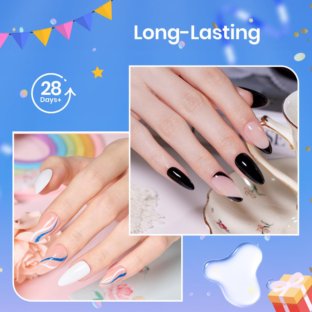 Beetles gel base coat adherencia fuerte para uñas naturales o artificiales.
