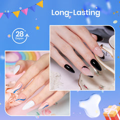 Beetles gel base coat adherencia fuerte para uñas naturales o artificiales.