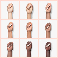 Beetles Builder Gel uñas: tono nude perfecto para cualquier ocasión