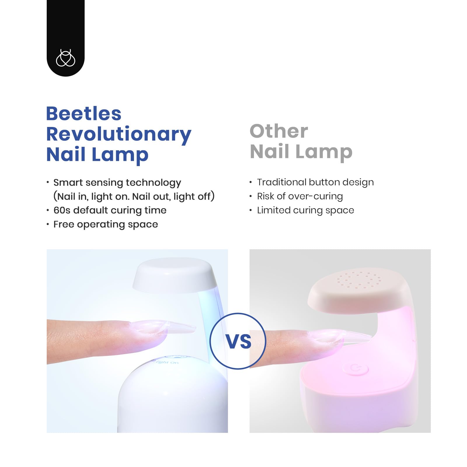 Beetles cable USB de 120 cm para uso cómodo en casa