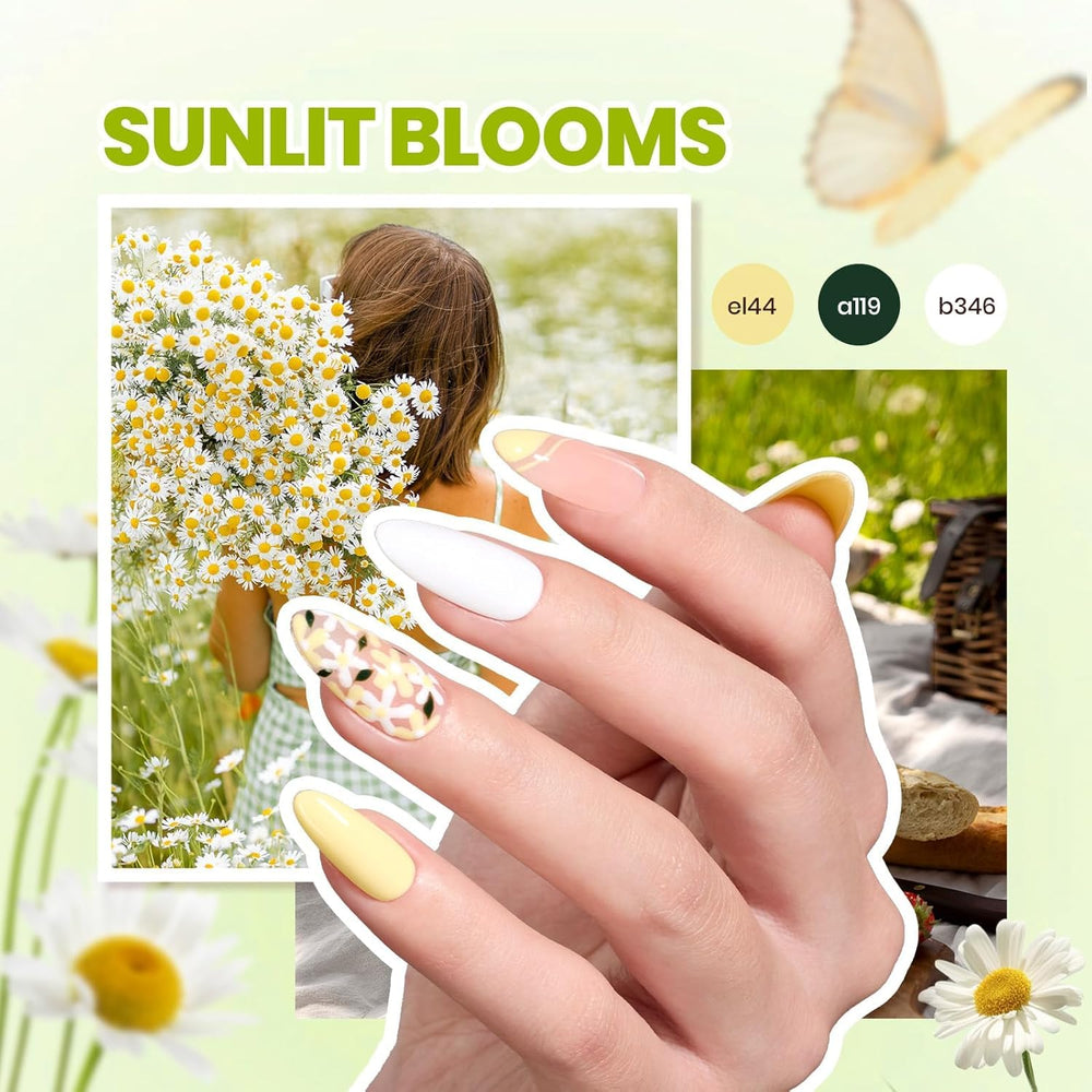 Beetles glitter top coat adds sparkle to designs