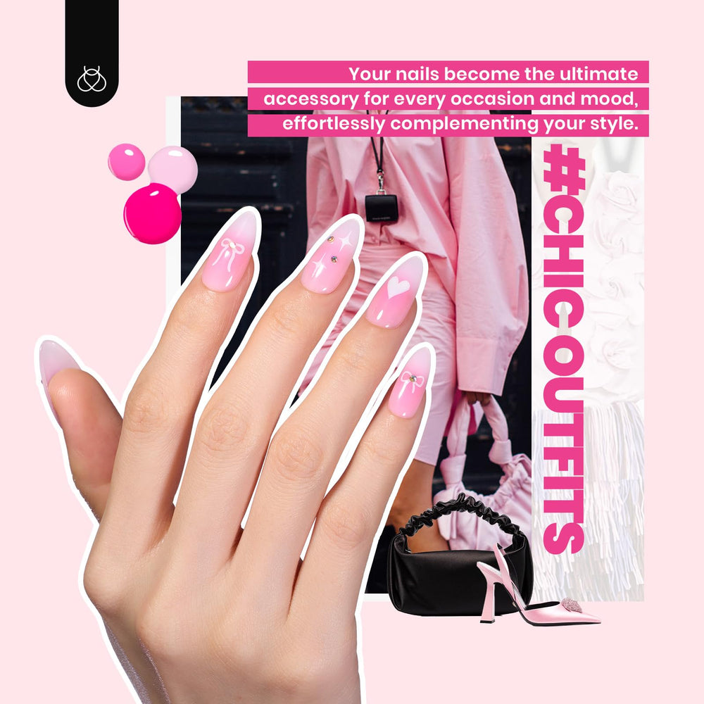 Beetles color swatches show 45 trend colors for countless manicure ideas.
