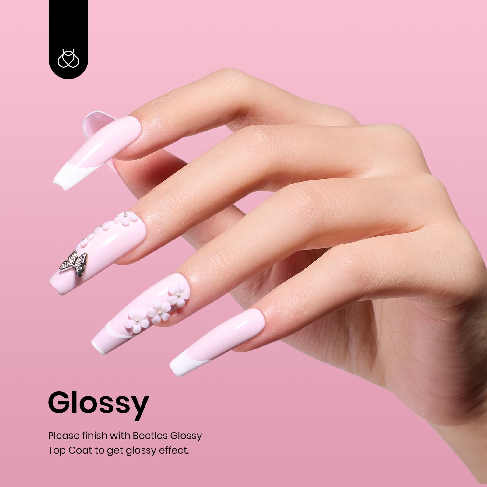 Beetles Gel Nail Polish UV LED curing compatibility for quick polish