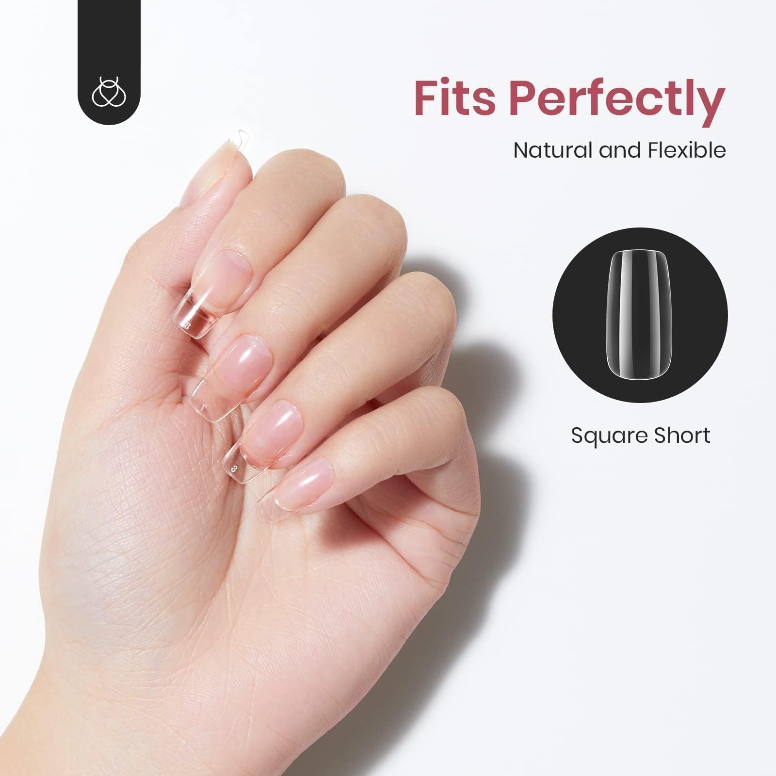Beetles Gel Nail Tips break-resistant extensions last longer