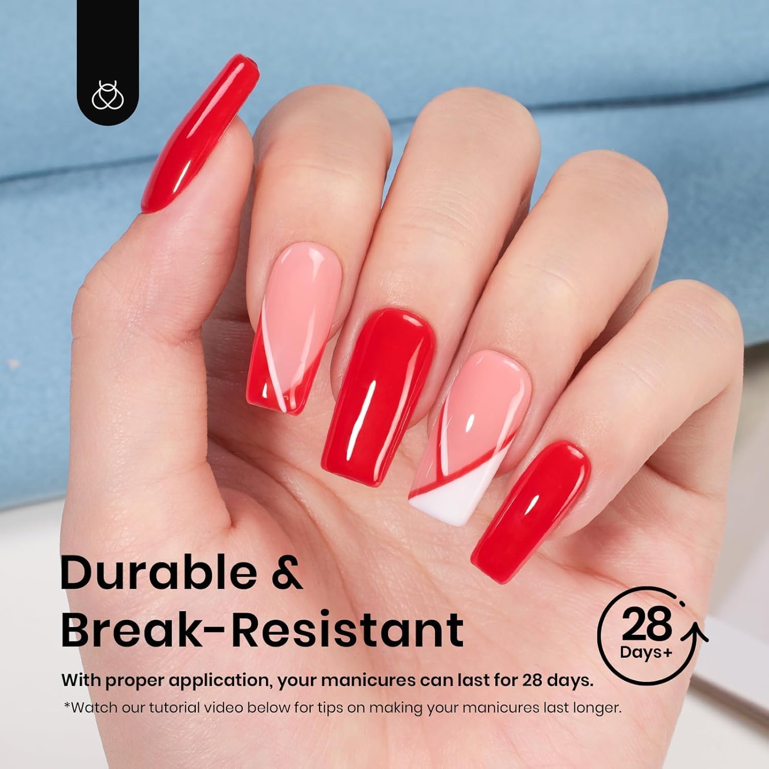 Regalo ideal para mujeres: acabado brillante y cobertura perfecta para cualquier ocasión